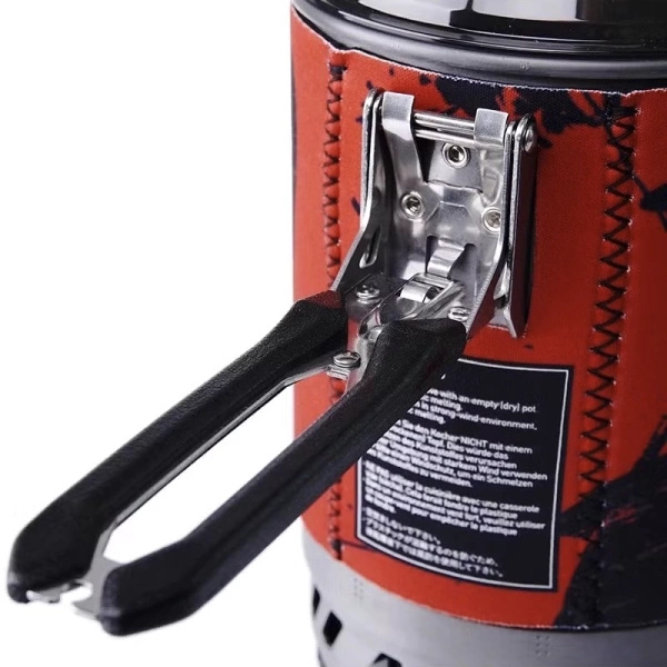 Kuchenka FMS-X5 Polaris Cooking System Fire Maple Red