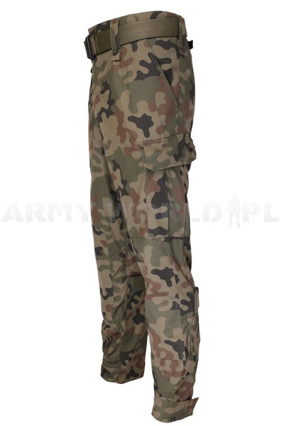 Military Field Summer Trousers 124L /MON Model Original New