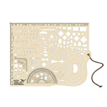 Linijka Wywiadowcy Ecopybook Tactical VTL M-Tac (ET-MTC-20036)