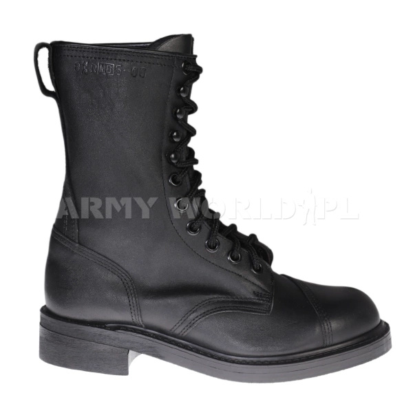 Buty Wojskowe Biltrite US ARMY Czarne Oryginał Nowe