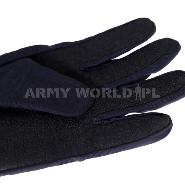 Rękawice Gore-Tex Bundeswehr Granatowe Oryginał Nowe