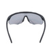 JB Tacticals Tactical Shooting Glasses + 3 Lenses Black JB-GLS-0004-BLK