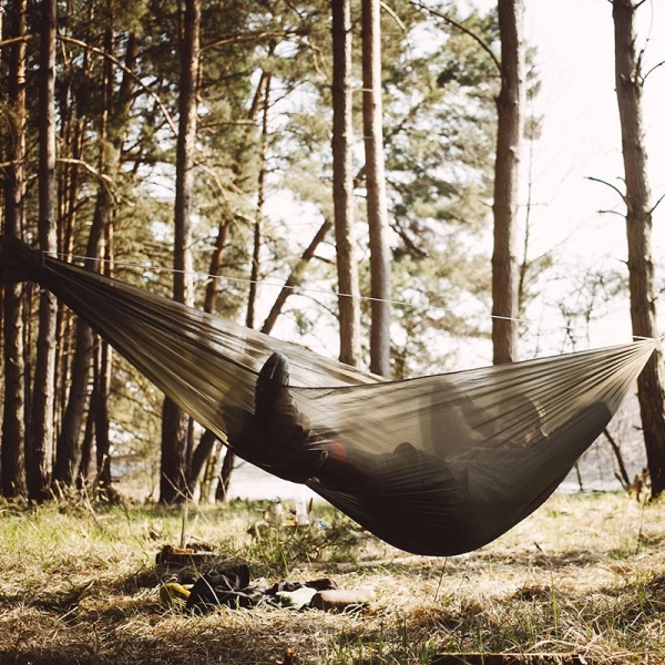 Hamak Ultralight SUL Lesovik 25 Iucent Forest Green