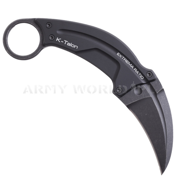 Nóż Karambit K-Talon Extrema Ratio Dark Stone