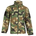 Kurtka SoftShell Tactical S.N.P. Woodland Oryginał Nowa