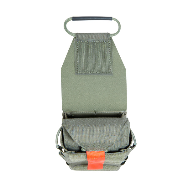 IFAK Pouch Vertical IRR Tasmanian Tiger Stone Grey Olive (8734.332)