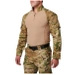 Koszula Taktyczna Pod Kamizelkę Combat Shirt Flex-Tac TDU Rapid LS MC 5.11 Multicam (72565MCABR-169)