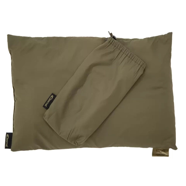 Travel Pillow Carinthia Olive (ZU95395)
