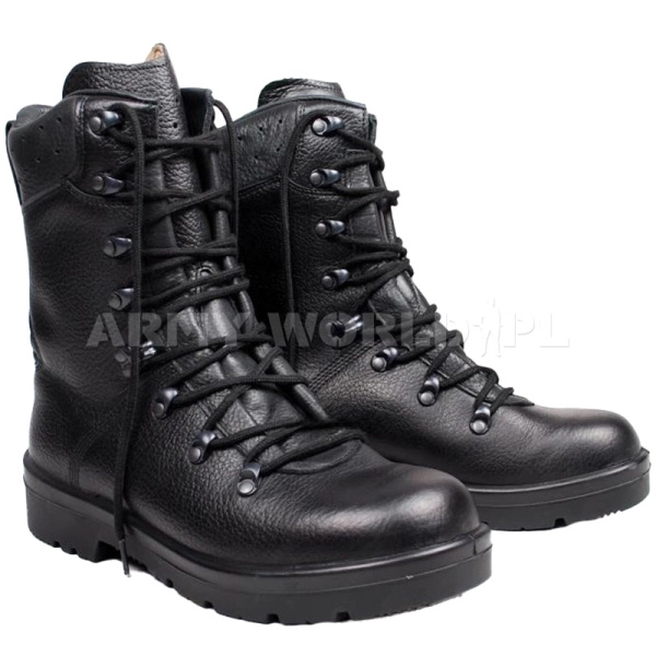 Buty Wojskowe Holenderskie Taktyczne Model 2005 Oryginał Nowe