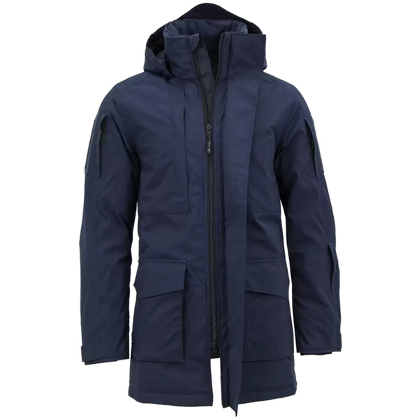 Kurtka G-LOFT Tactical Parka Carinthia Navy Blue