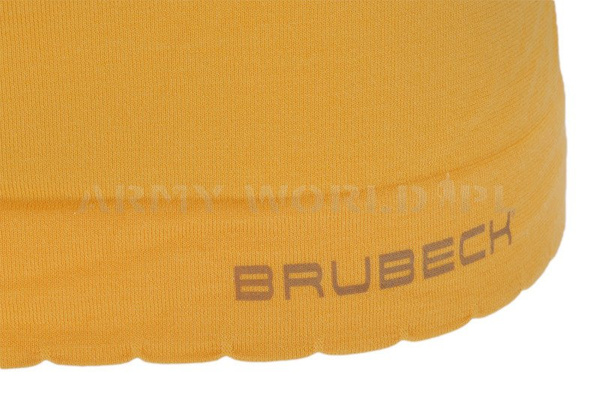 Women's T-shirt Comfort Cotton Brubeck Yellow