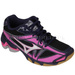 Buty Sportowe Halowe Wave Bolt 6 MIZUNO Różowe Oryginał Nowe