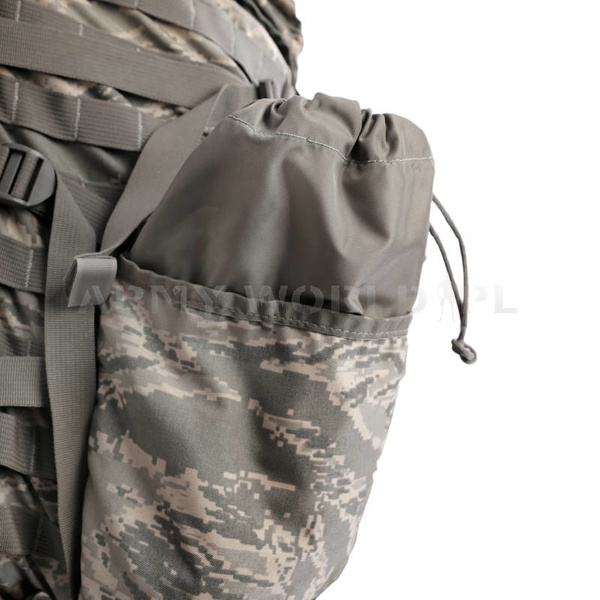 Plecak Wojskowy Rucksack Large + Pas Biodrowy Us Army Digital Tigerstripe Oryginał Demobil BDB