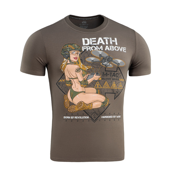 Koszulka Delivery Service M-Tac Dark Olive (80069048)