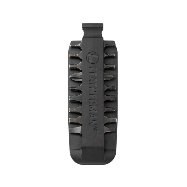 Multitool Leatherman ARC Black DLC & Stainless Steel + Futerał