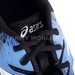 Buty Sportowe ASICS Gel-Rocket 9 1071A030 Czarno / Niebieskie Nowe