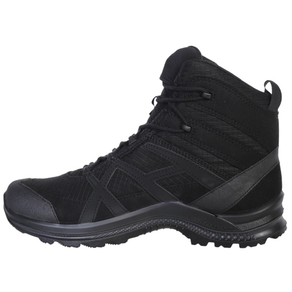 Buty Sportowe Taktyczne Haix Black Eagle Athletic 2.1 T MID Czarne (330088) Nowe II Gatunek