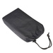 Rainproof Poncho Ripstop Helikon-Tex Black (PO-MUS-PO-01)