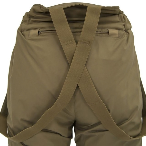 High Insulation Trousers HIG 4.0 Carinthia Coyote