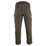 Spodnie SoftShell Assault Waterproof Mil-Tec Ranger Green (11380012)