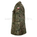 Military Polish Jacket 130/MON Camouflage WZ93 Genuine Military Surplus -  Set of 10 Pieces 