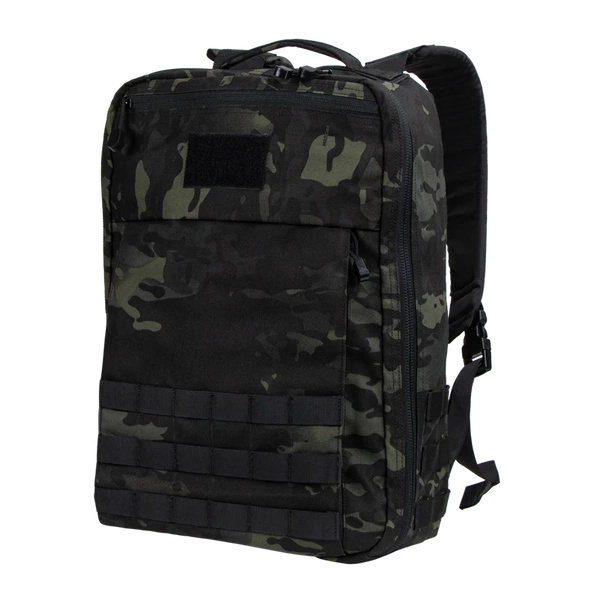 Plecak Prime 21 Litrów Condor Multicam Black (111179-021)