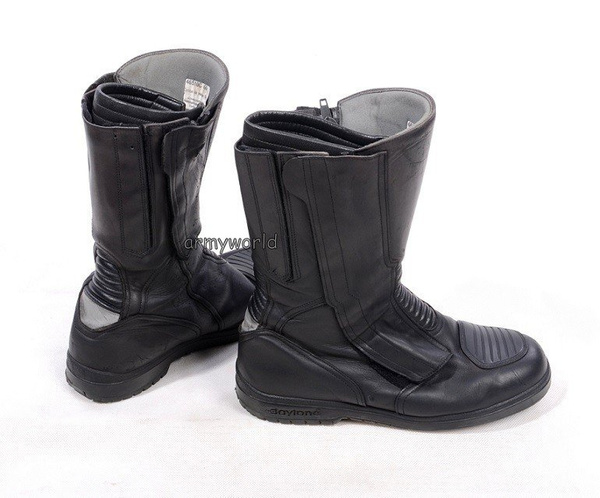 Buty Motocyklowe Daytona Gore-Tex Bundeswehr Oryginał Demobil DB