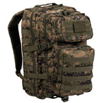 Plecak Model II US Assault Pack LG (36l) Mil-tec Marpat (14002271)