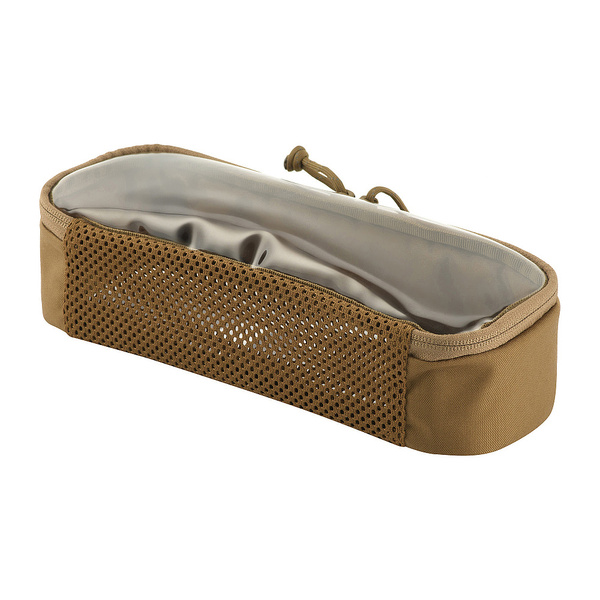 Organizer Ergonomiczny Przezroczysty Elite Medium M-Tac Coyote (10147005)