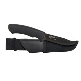 Nóż Morakniv® Tactical Stal Węglowa Czarny 