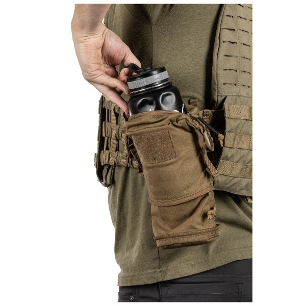 Kieszeń Taktyczna Flex Vertical GP Pouch 5.11 Ranger Green (56490ABR-186)