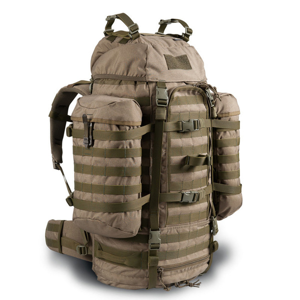 Military Backpack Wisport Wildcat 65 Litres Coyote (WILCOY)