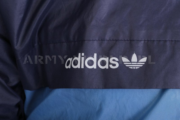 Kurtka Adidas Wojskowa Bundeswehr Wiatrówka Oryginał Demobil BDB