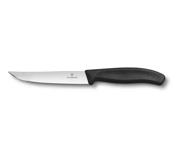 Nóż Do Steków Swiss Classic 12 cm Victorinox Czarny (6.7903.12 / 6.7903)