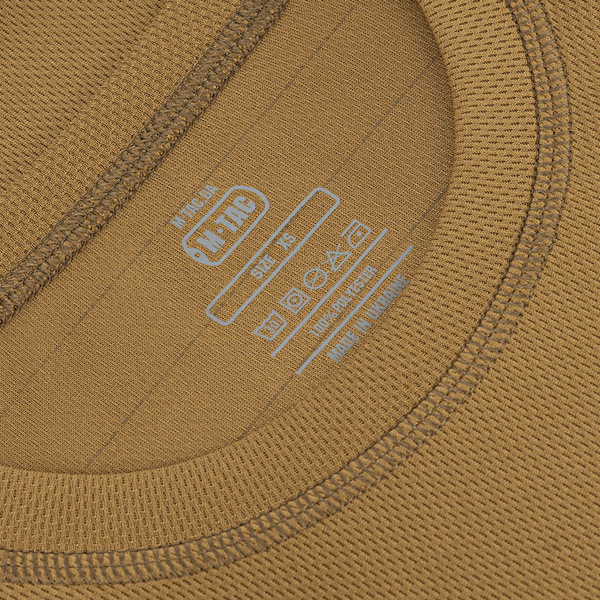 Koszulka Odprowadzająca Pot Summer M-Tac Coyote (80051005)