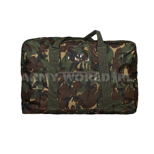 Torba Podróżna Lite Loader Highlander Pro Force 70L DPM Oryginał Demobil BDB