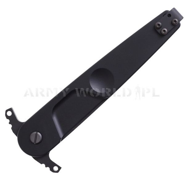 Nóż Składany BD2 Lucky Extrema Ratio Black