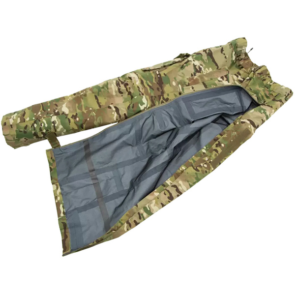 Spodnie Przeciwdeszczowe TRG Trousers Carinthia Multicam 