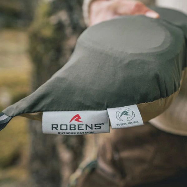 Hamak Robens Trace Hammock Set XL Sand / Green (490104)