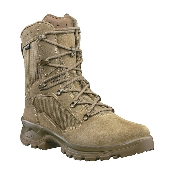 Tactical Boots Haix Combat GTX Gore-Tex Coyote (206273)