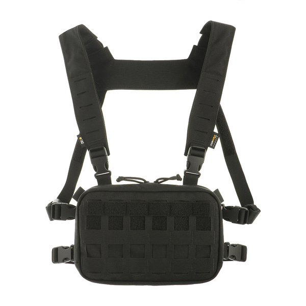 Kamizelka Taktyczna Chest Rig Military Elite M-Tac Czarna (10138002)
