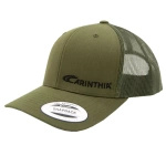 Tactical Basecap Baseball Carinthia Olive (ZU 95506)