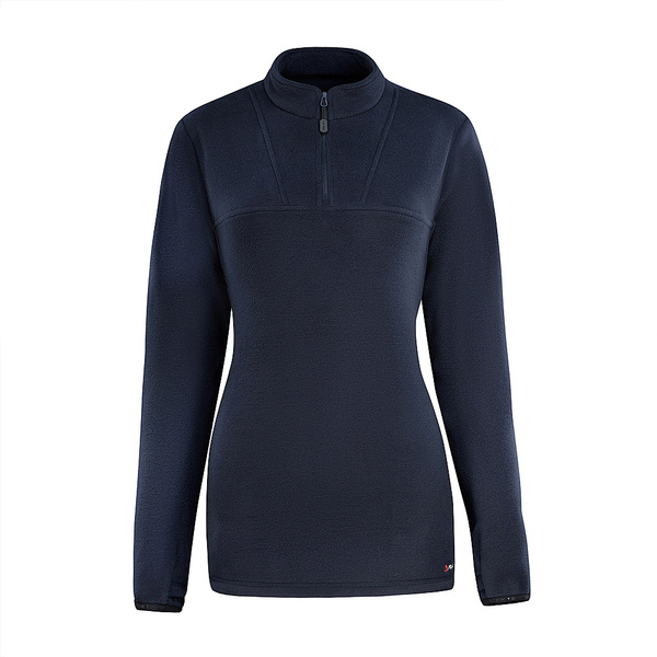 Trikot Damski Bluza Delta Polartec Lady M-Tac Dark Navy Blue (70018015)
