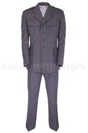 Mess Dress Uniform Jacket + Pants Grey Genuine Army Surplus New