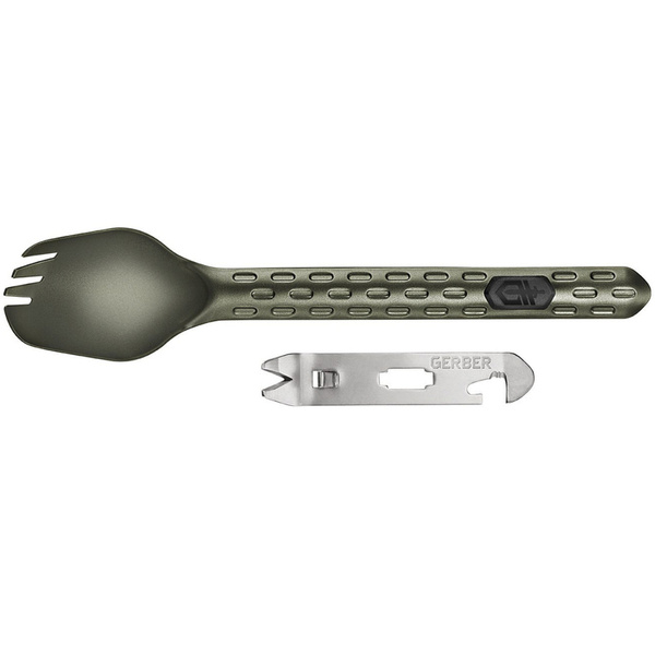 Niezbędnik / Multitool Devour Spork Flat Sage (31-003423)