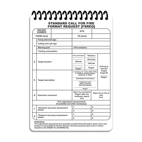 Notatnik Ecopybook Tactical All-weather M-tac (ET-MTC-10031)
