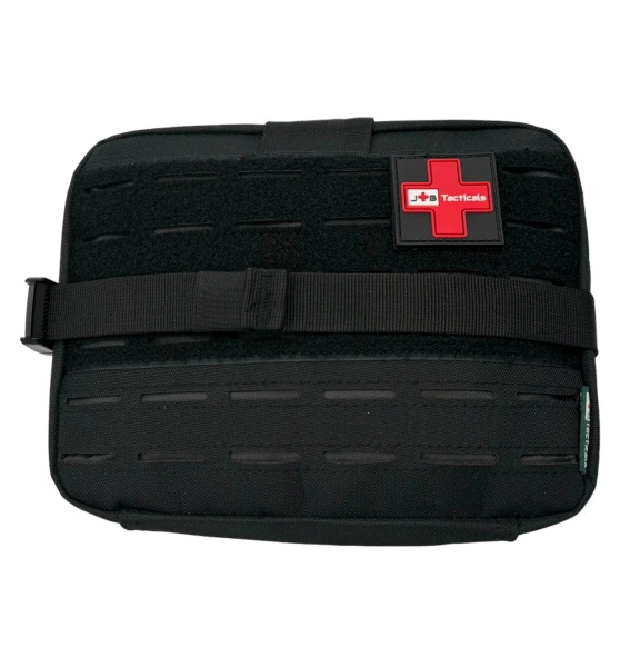 Apteczka Zrywana /Torba Taktyczna IFAK XL JB Tacticals Czarna