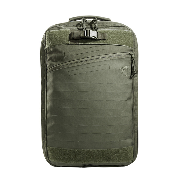 Plecak Medyczny Medic Assault Pack L MKII IRR Tasmanian Tiger Stone Grey Olive (7062.332)