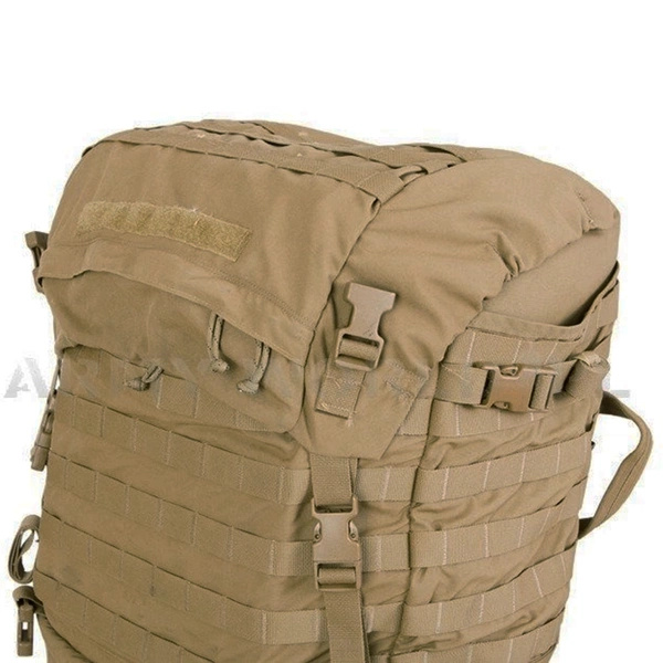 USMC Mailitary Backpack Propper 60 l Coyote Used