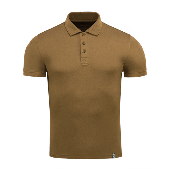 Koszulka Polo Basic 65/35 M-Tac Coyote Brown (80124017)